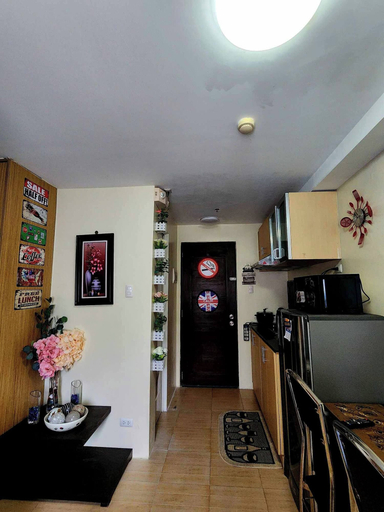 Interior, Highland Hideaway in Baguio City, Baguio City