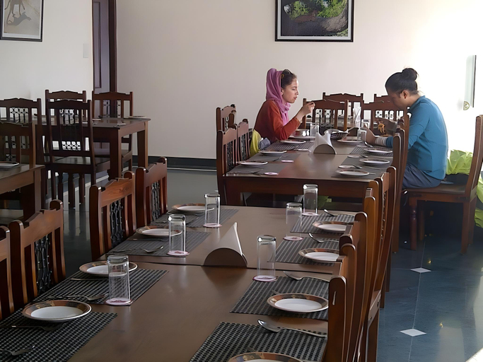 Food & Drinks, Hotel Chitra Grand, Hardwar
