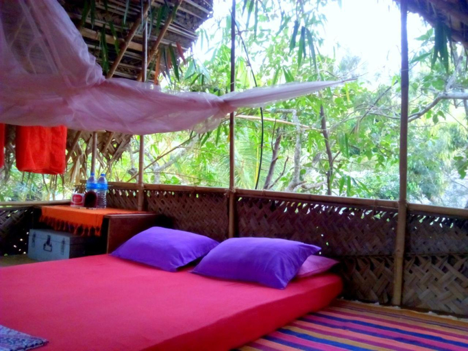 Bedroom 3, Namaste Yoga Farm, Uttara Kannada