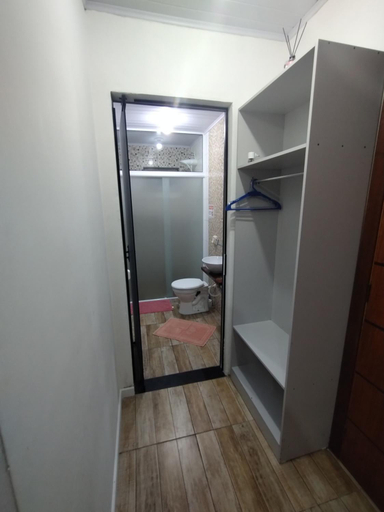 Bathroom, Pousada Pontal da Armacao, Penha