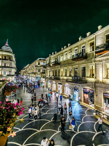 Others 5, CHARM Luxury Apartment on BAKU, Baku