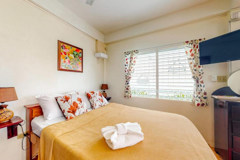 Bedroom 2, Almond Tree 3 at Island Cabanas Gold Standard Certified