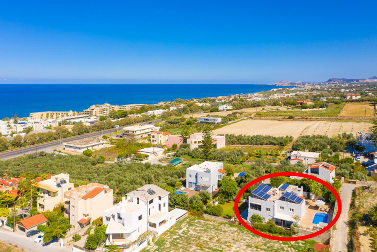 Others 2, Villa Thetis, Crete