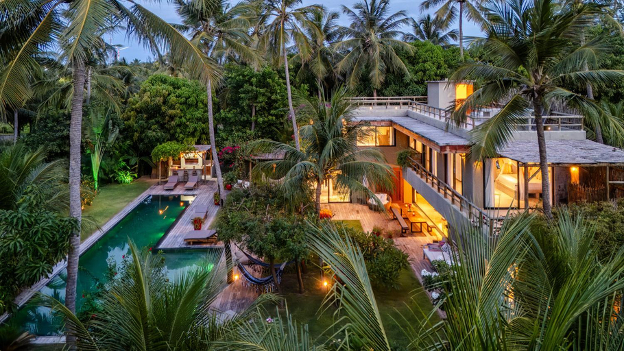 Exterior & Views 1, Casa'Lex - Aluguel de suites, Amontada