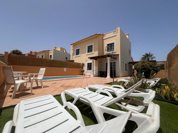 4, FTV Holidays Homes Villas, Las Palmas