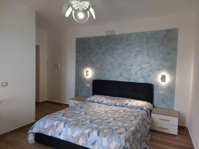 Bedroom 2, Cuore Verde del Cilento, Salerno