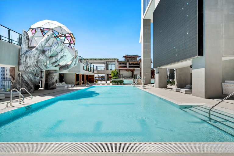 Pool 4, The E11 Luxury Residences, Miami-Dade