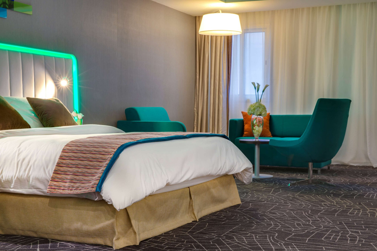 Bedroom 3, Park Inn by Radisson Dammam, Dammam