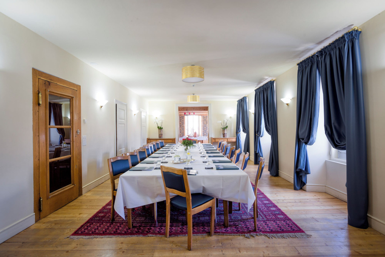 Others 5, TH Samedan - Hotel Bernina 1865, Maloja