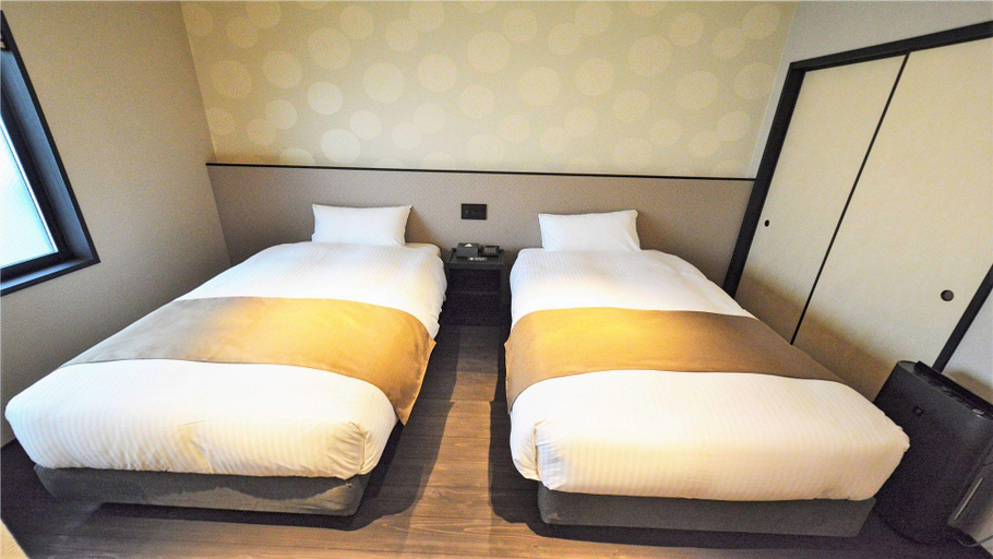 Bedroom 4, Rinn Kiyomizu Gojo Machiya, Kyoto