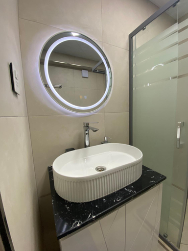 Bathroom 3, Baku Apartment, Baku