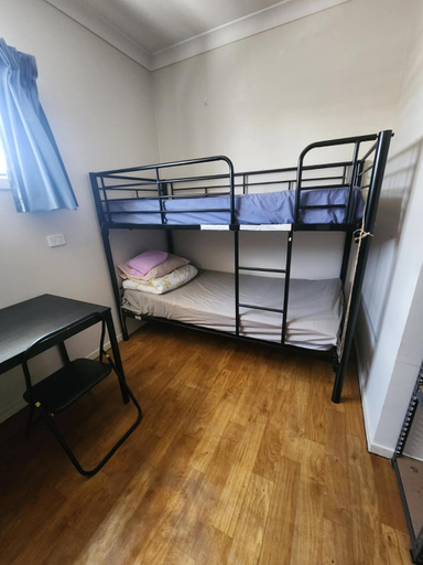 Bedroom 3, Tomato Backpackers, Bundaberg