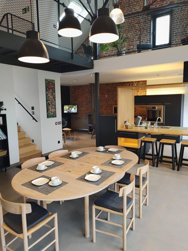 Food & Drinks, Gite La Siroperie, Liège