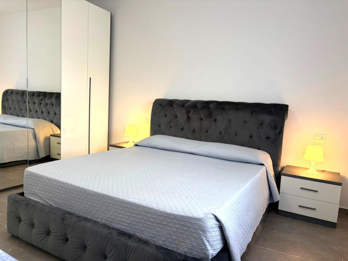 Bedroom 2, Villa Borghesi Suites Fronte Mare, Rimini