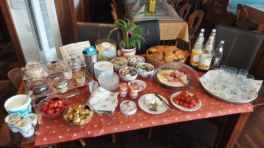 Food & Drinks 4, Hotel-Gasthof Lamm, Schwäbisch Hall