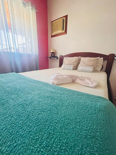Bedroom 2, MDQ Hospedagem Paraty, Parati