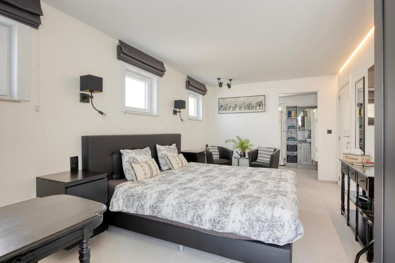 Bedroom 2, B&B Cosiness, Antwerpen