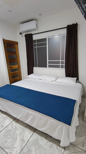 Bedroom 4, Hostal Fragata Puerto Lopez, Puerto López