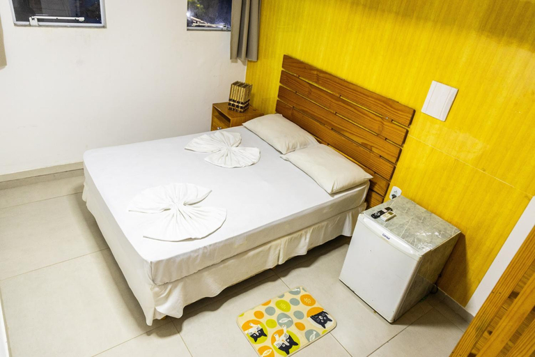 Bedroom 3, Manhata Hostel, Salvador