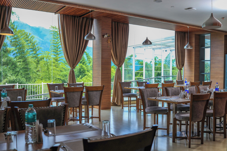 Food & Drinks 5, Sky Sierra, Wayanad