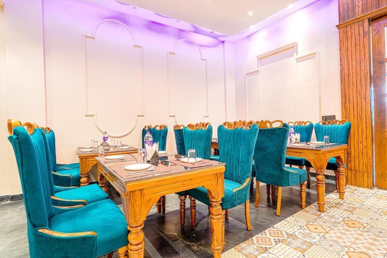 Food & Drinks 5, Grand Cabbana by White Panda Hotels, Amritsar