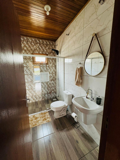 Bathroom 3, Meu Cantinho Serrano, Urubici