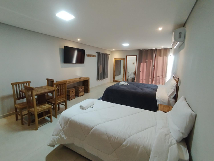 Bedroom 4, Pouso Vista Alegre, Tiradentes