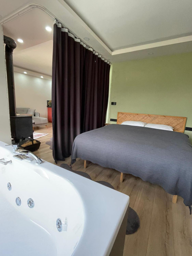 Bedroom 2, Green Hill, Ardeşen