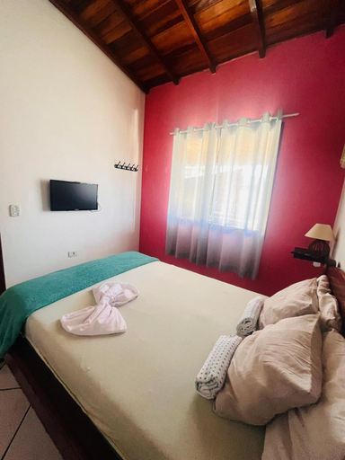 Bedroom 4, MDQ Hospedagem Paraty, Parati