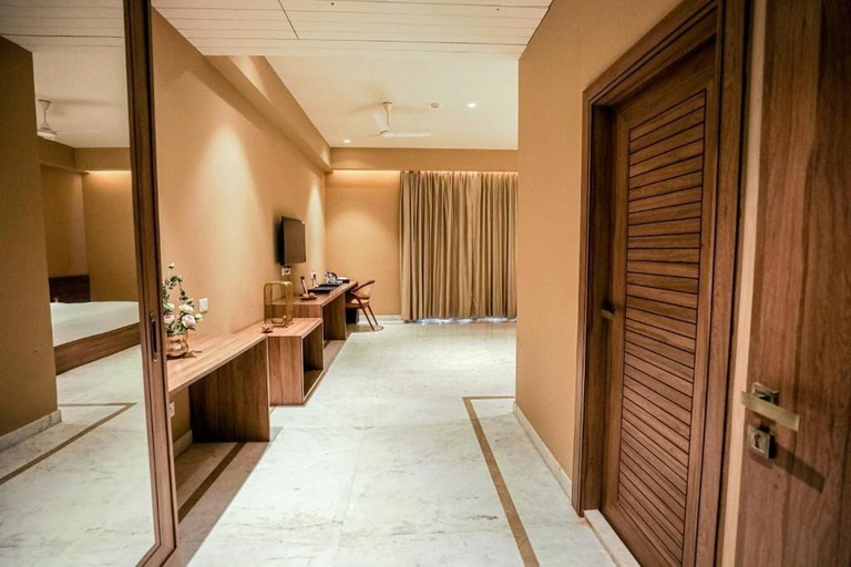 Room 3, Gulab Kothi by Grapevine Varanasi, Varanasi