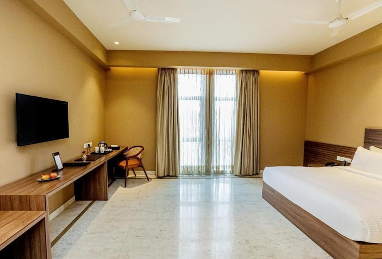 Room 1, Gulab Kothi by Grapevine Varanasi, Varanasi