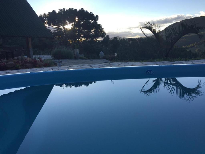 Sport & Beauty, Chale da Horseland BJ, Camanducaia