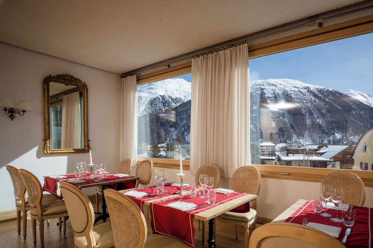 Others 4, TH Samedan - Hotel Bernina 1865, Maloja