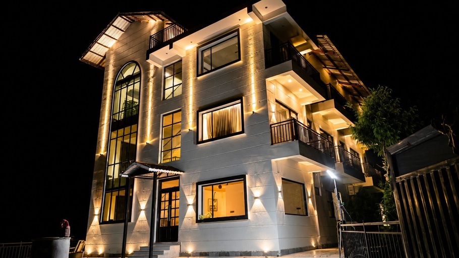 Exterior 2, Dharamshila Retreat, Dehradun