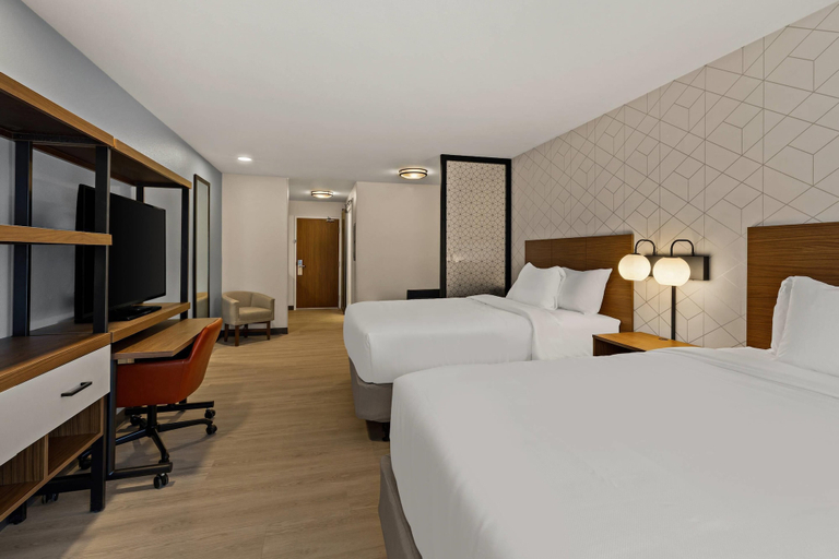 Room 3, Everhome Suites Salem, Marion