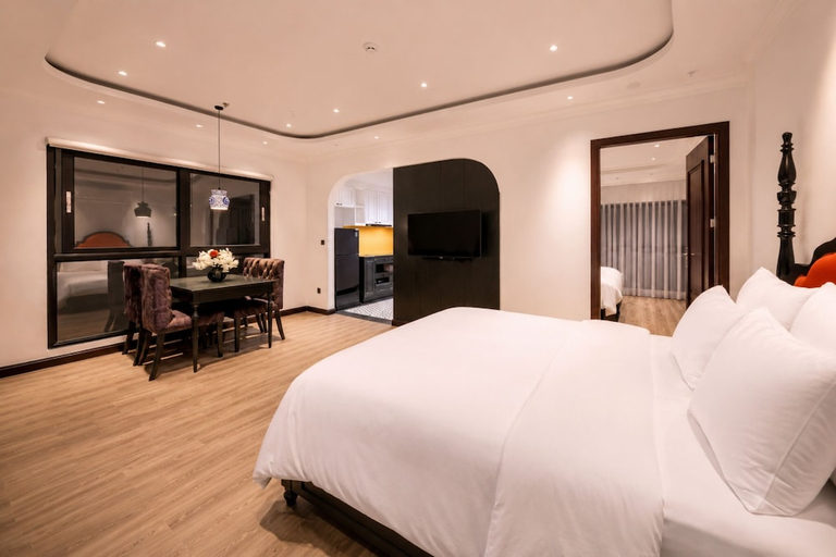 Bedroom 2, Eli Rina Hotel, Đống Đa