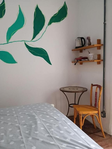 Room 5, Quintal Oceano, Rio de Janeiro