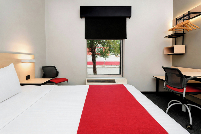 Bedroom 2, City Express By Marriott Saltillo Norte, Saltillo