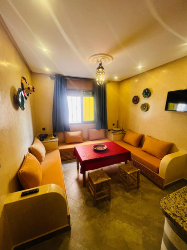 Others 5, Zakar Apartments & Terrace, Tiznit