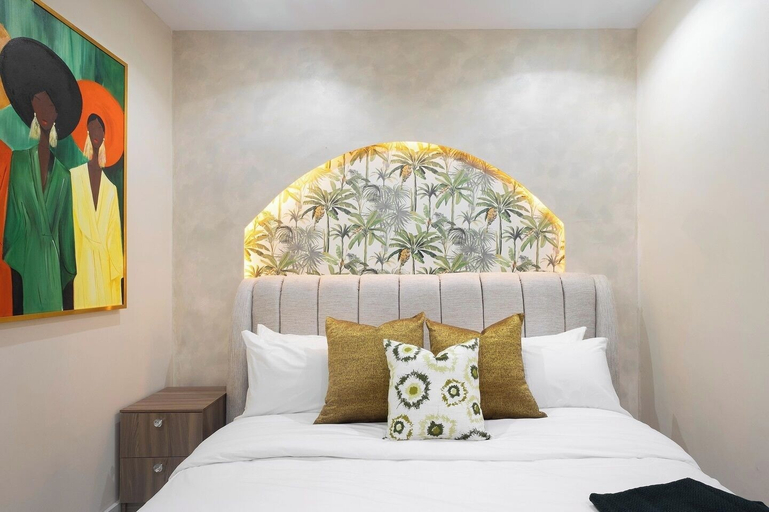 Room 4, Chennad Apartment, AbujaMun