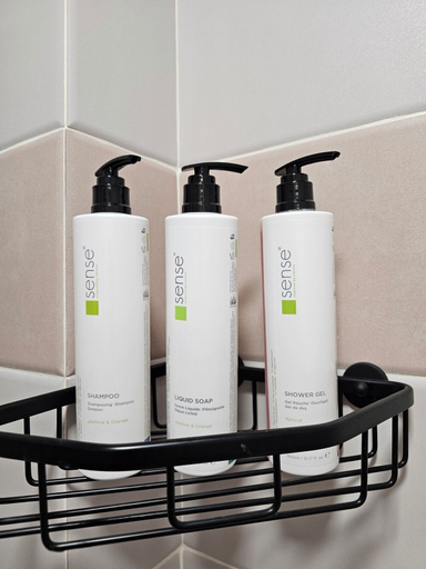 Bathroom amenities 4, Metropolitan Stay 89 Apart City Center, Stolichna