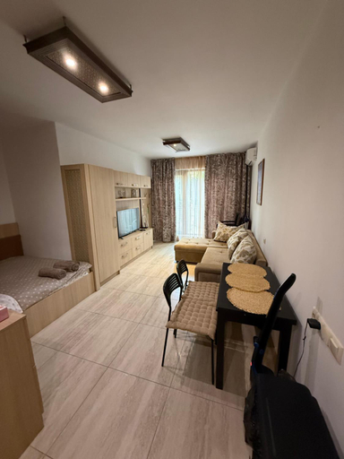 Bedroom 4, Argisht STUDIO 602, Varna