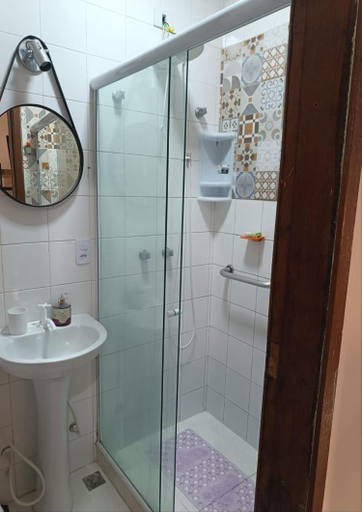 Bathroom 3, CASA DA BARRA- Suites privativas em Saquarema, Saquarema
