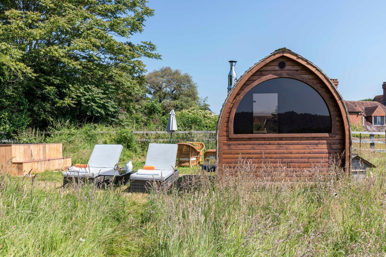 Sauna 2, Westerlands Farm, West Sussex