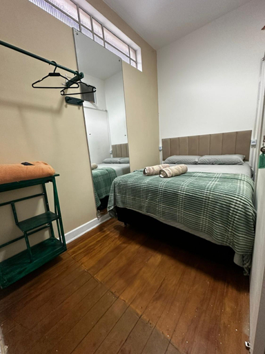 Bedroom 2, Pousada Monte Gerizim, São Paulo