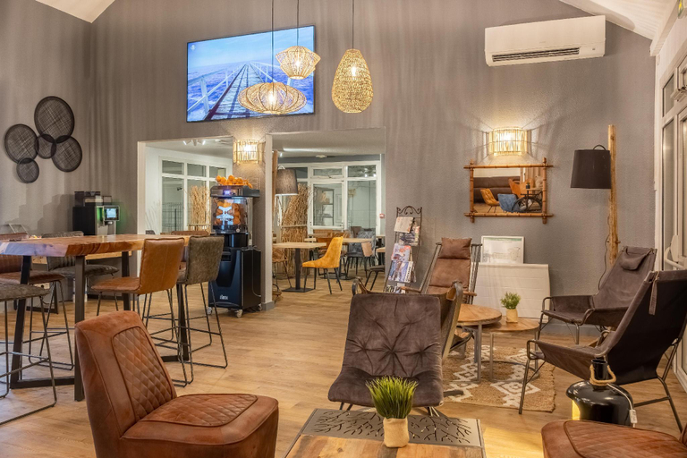 Public Area 2, Sure Hotel by Best Western Angers Sud, Maine-et-Loire