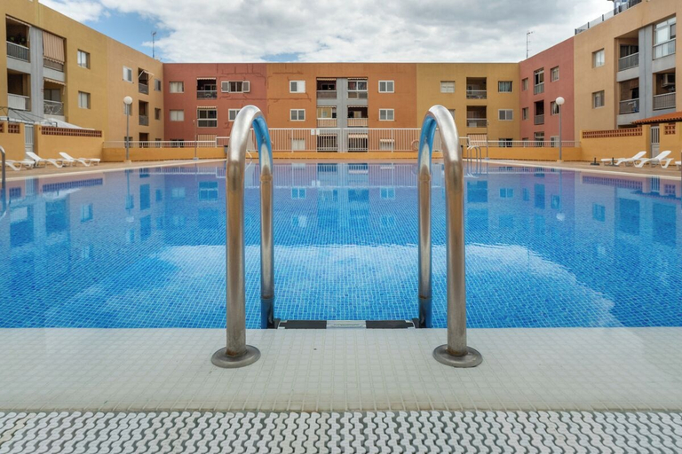 Primary image, Charming Apartment with Pool View in Candelaria, Spain, Santa Cruz de Tenerife