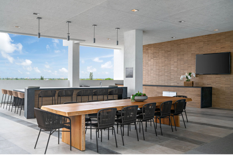 Meeting facility 2, AEA - Biscayne BLVD Miami, Miami-Dade
