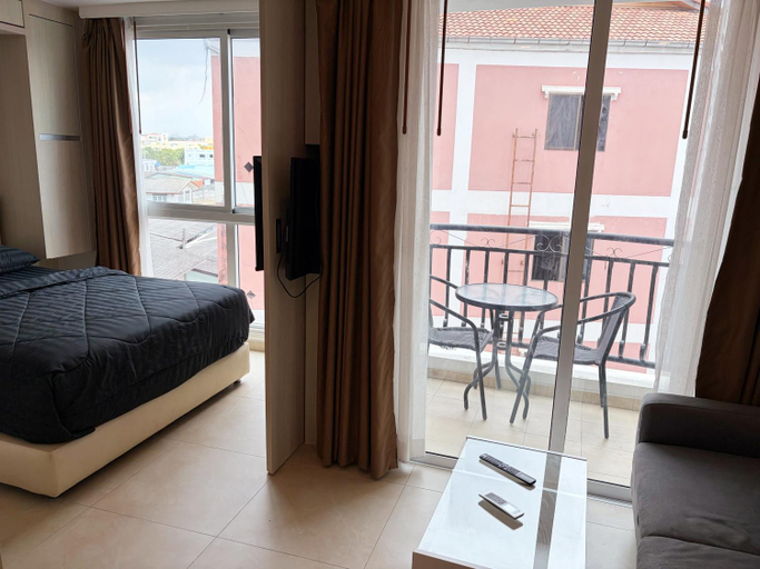 Bedroom 2, Olympus Garden vacation Condominium stunning pool, Pattaya