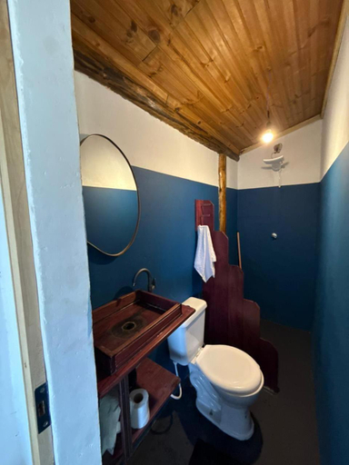 Bathroom 3, Hostel Caraivando, Porto Seguro